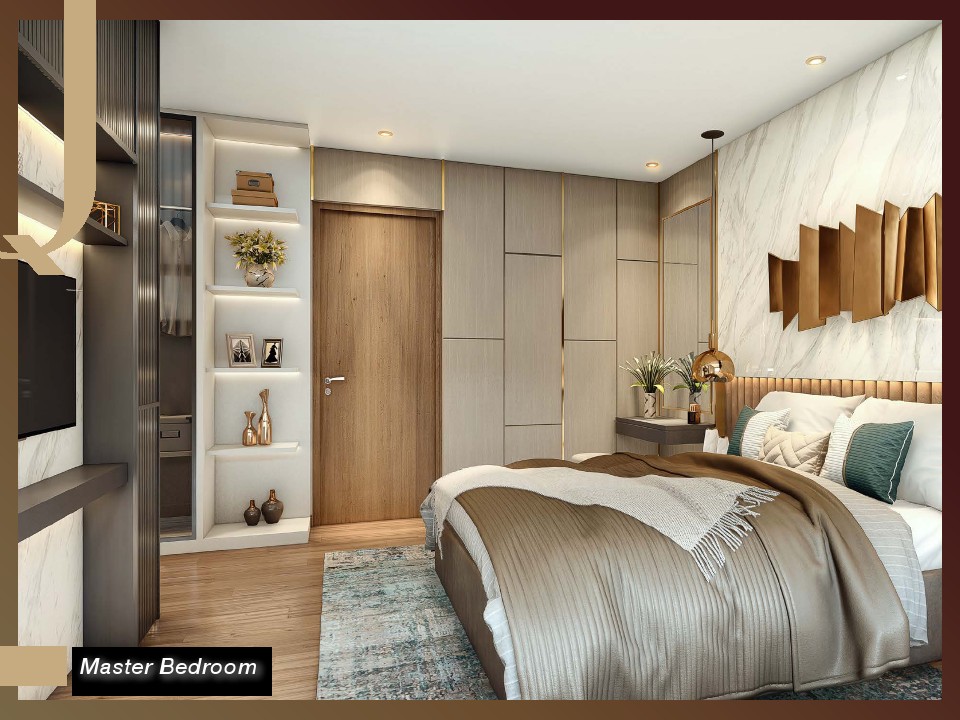master bedroom quantis signature