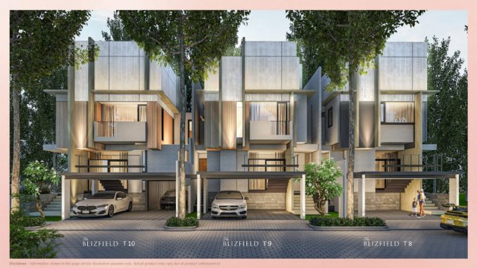 Blizfield BSD City