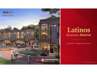 Latinos Business District