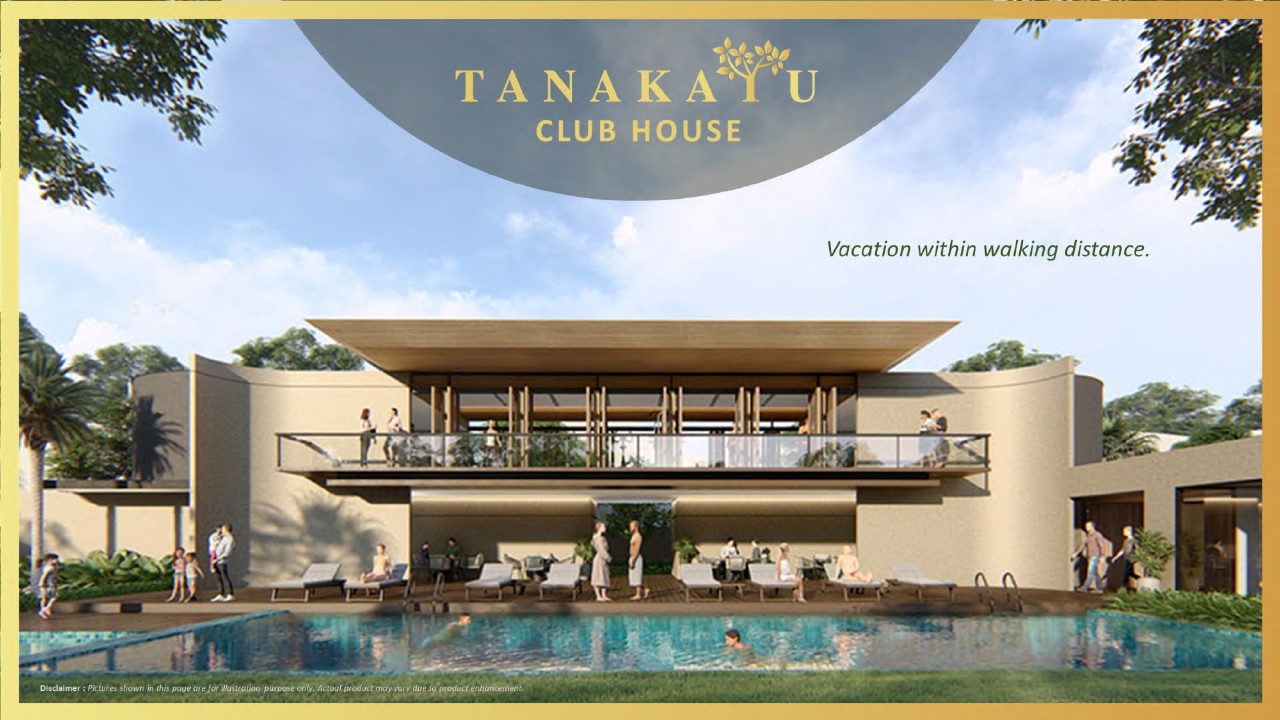 tanakayu clubhouse