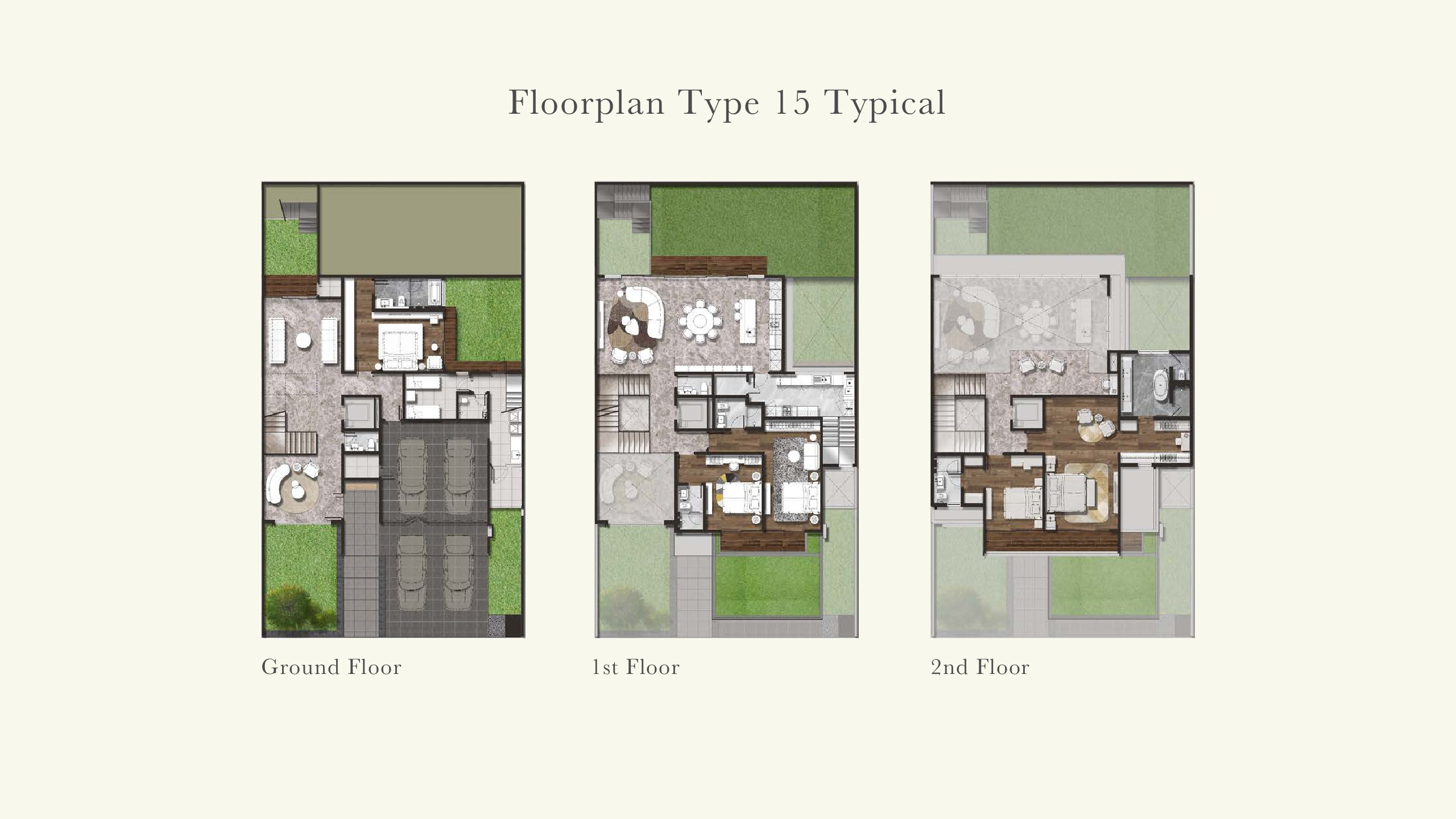 Layout layton tipe 15