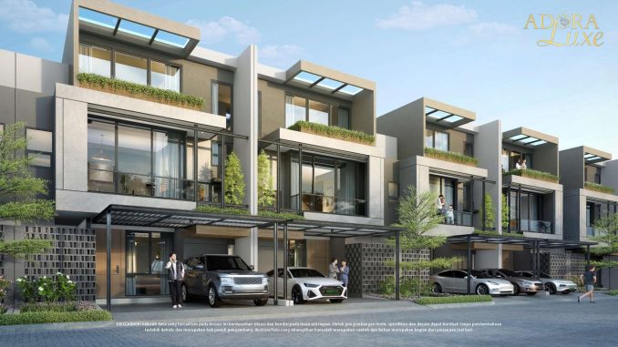 Adora Luxe at Terravia BSD
