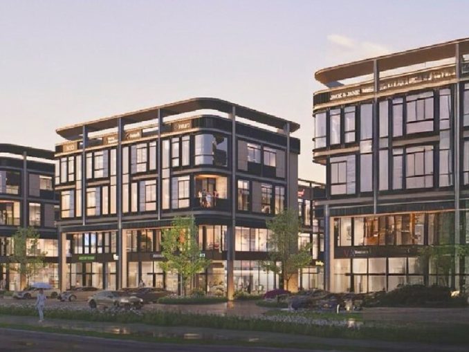 Asterra Business Park BSD