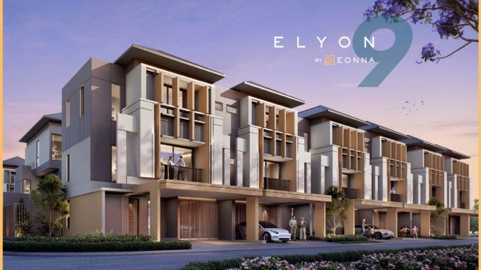 Elyon BSD tipe 9