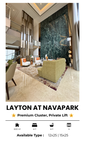 Layton Navapark BSD