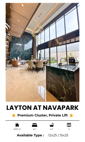 Layton Navapark BSD