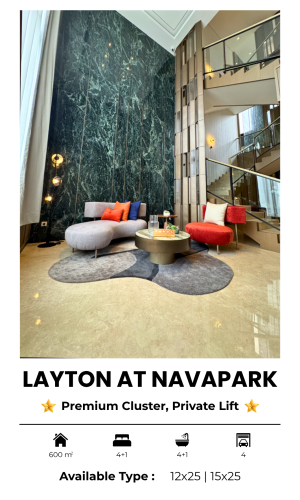 Layton Navapark BSD