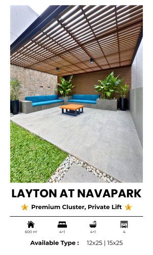 Layton Navapark BSD