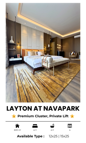 Layton Navapark BSD