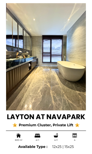 Layton Navapark BSD