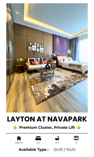 Layton Navapark BSD