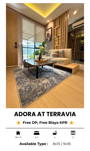 Adora Terravia BSD City