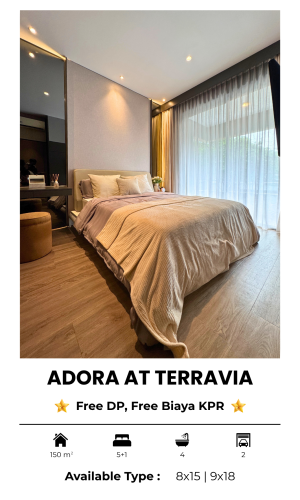 Adora Terravia BSD City