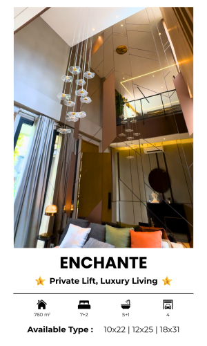 Enchante BSD City