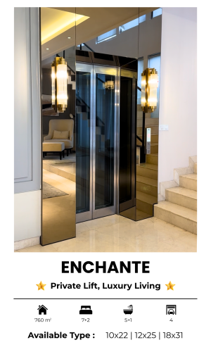 Enchante BSD City