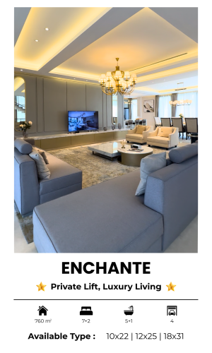 Enchante BSD City