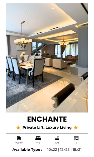 Enchante BSD City