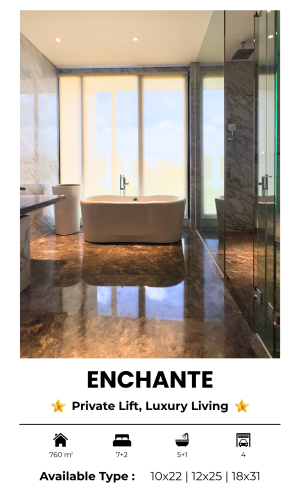 Enchante BSD City