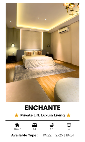 Enchante BSD City