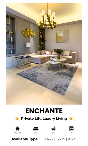 Enchante BSD City