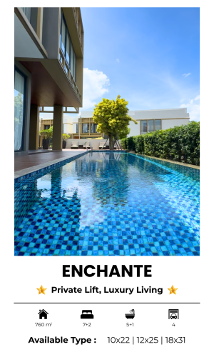 Enchante BSD City