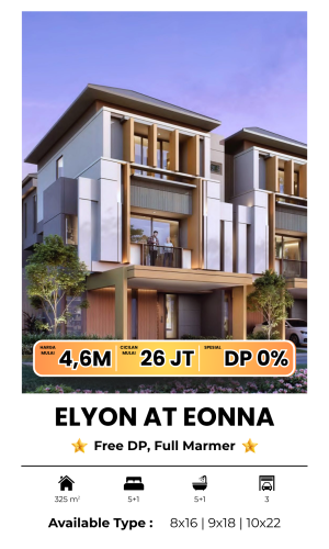 ELYON EONNA BSD CITY