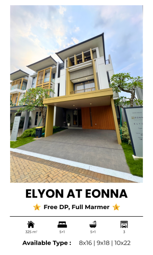 ELYON EONNA BSD CITY
