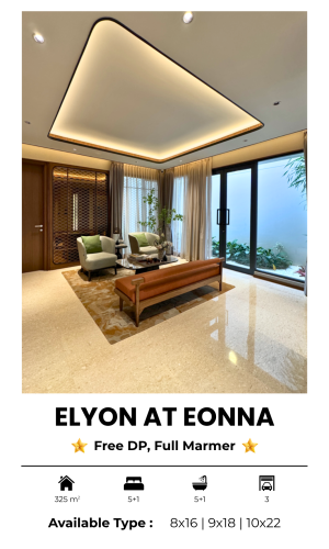 ELYON EONNA BSD CITY