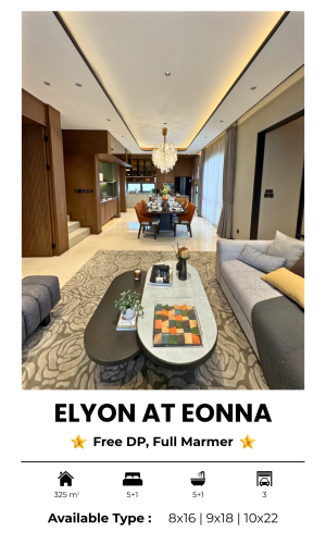ELYON EONNA BSD CITY