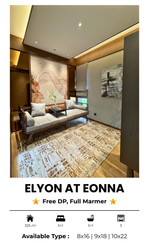 ELYON EONNA BSD CITY