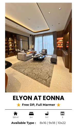 ELYON EONNA BSD CITY