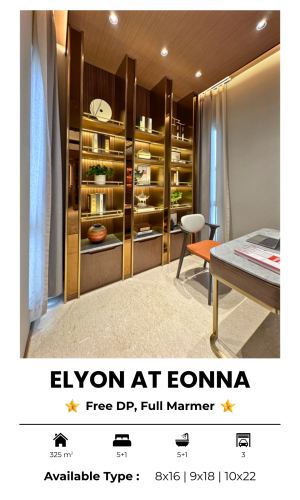 ELYON EONNA BSD CITY