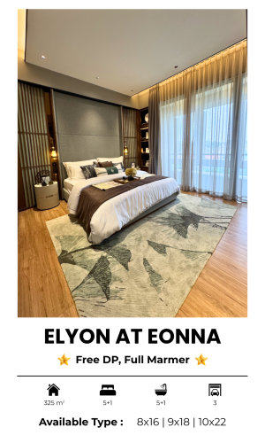 ELYON EONNA BSD CITY