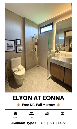 ELYON EONNA BSD CITY