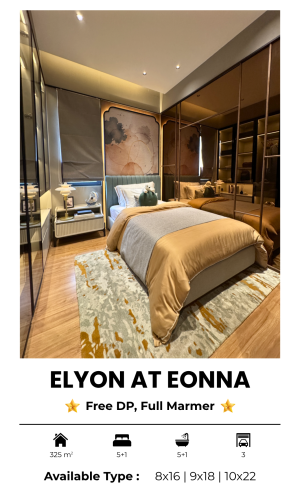 ELYON EONNA BSD CITY