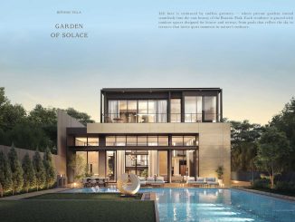 Navapark Botanic Villa BSD