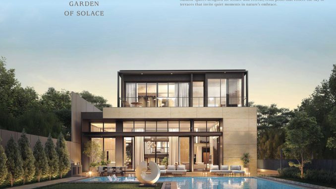 Navapark Botanic Villa BSD