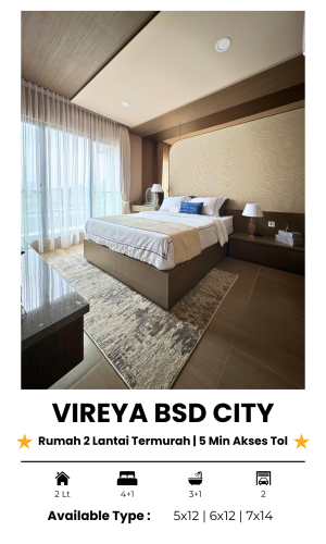 Vireya BSD City