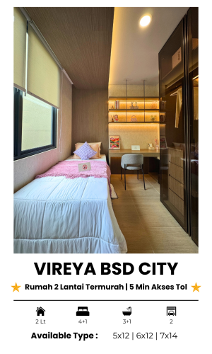 Vireya BSD City