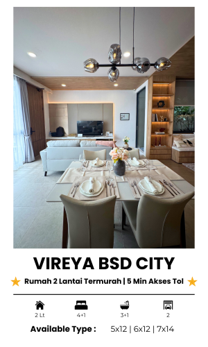 Vireya BSD City