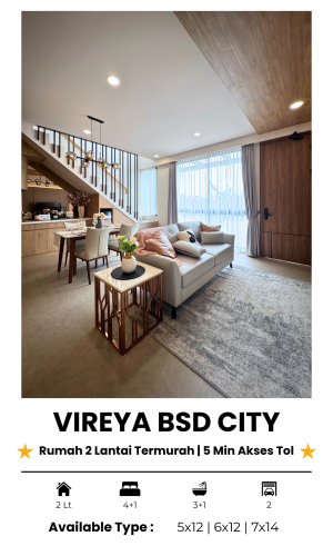 Vireya BSD City
