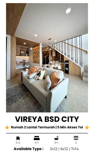 Vireya BSD City