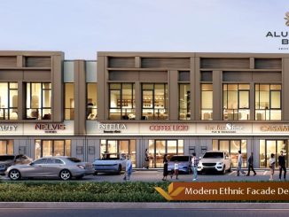 Ruko Alunara BSD
