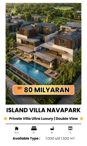 Island Villa Navapark