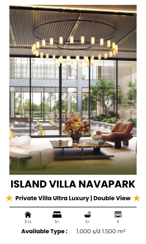 Island Villa Navapark