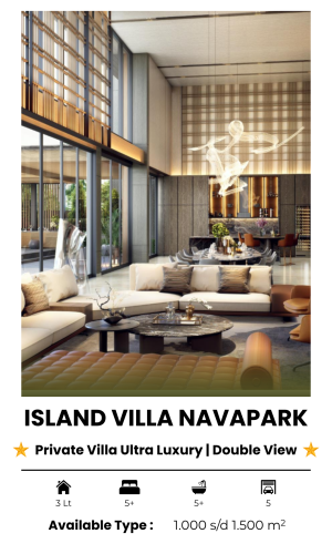 Island Villa Navapark