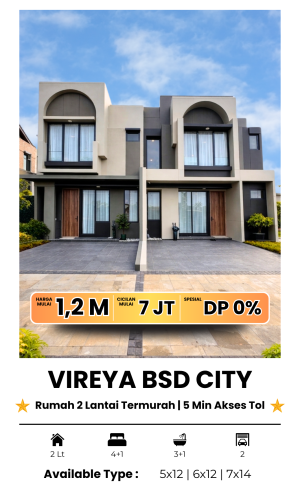 Vireya BSD City