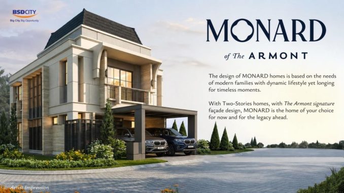 Monard BSD City