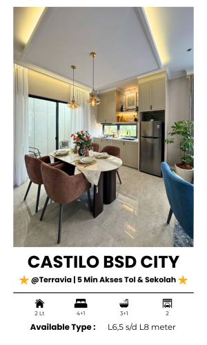 Castilo terravia bsdcity