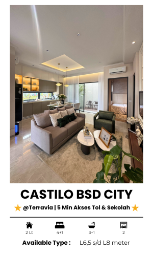 Castilo terravia bsdcity